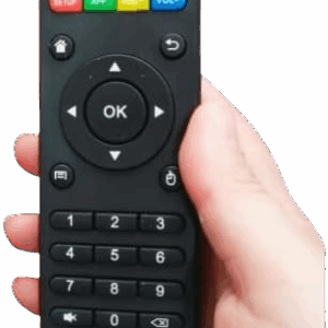 controle remoto tvbox top